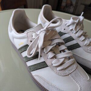 Adidas Samba OG Sneakers - Size 7.5